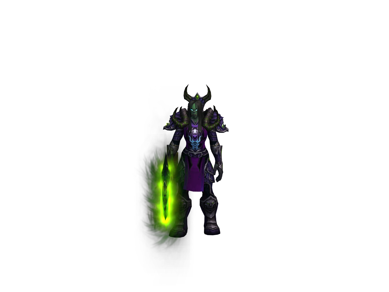 Maraudertsg character render