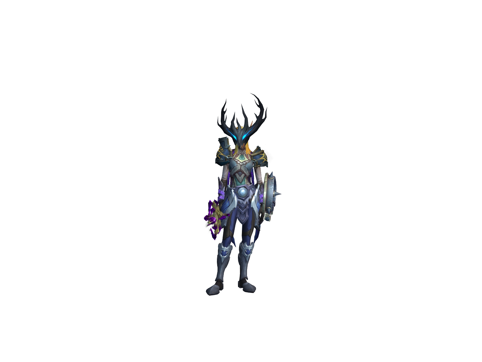 Xandrani's Holy Paladin PvE Build