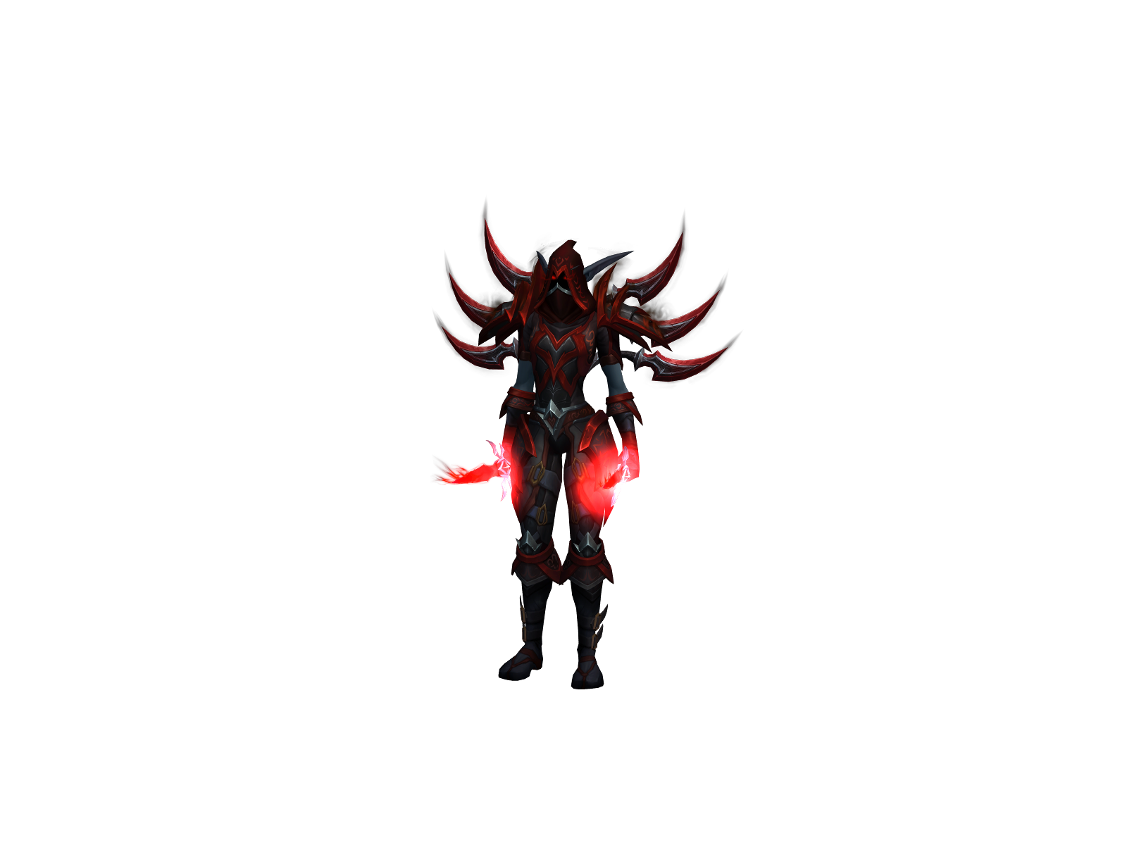 Ðano 3D character render
