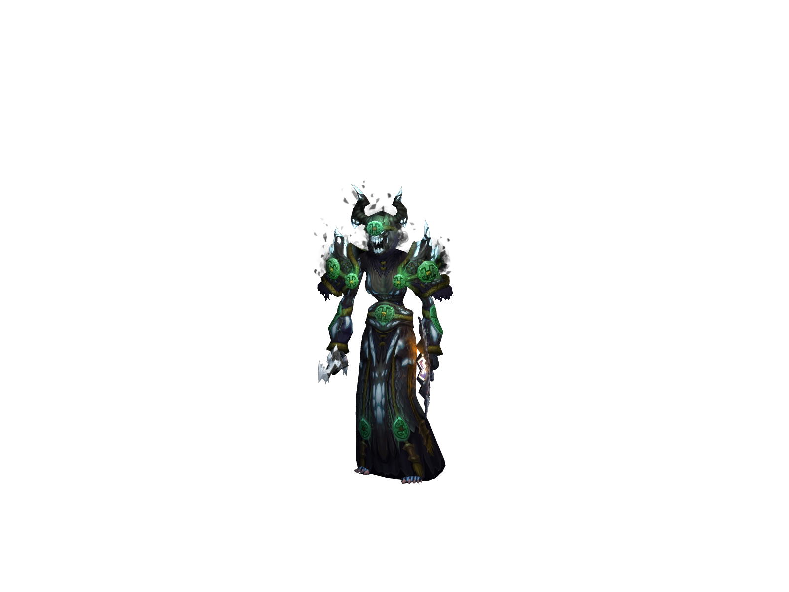 character banner