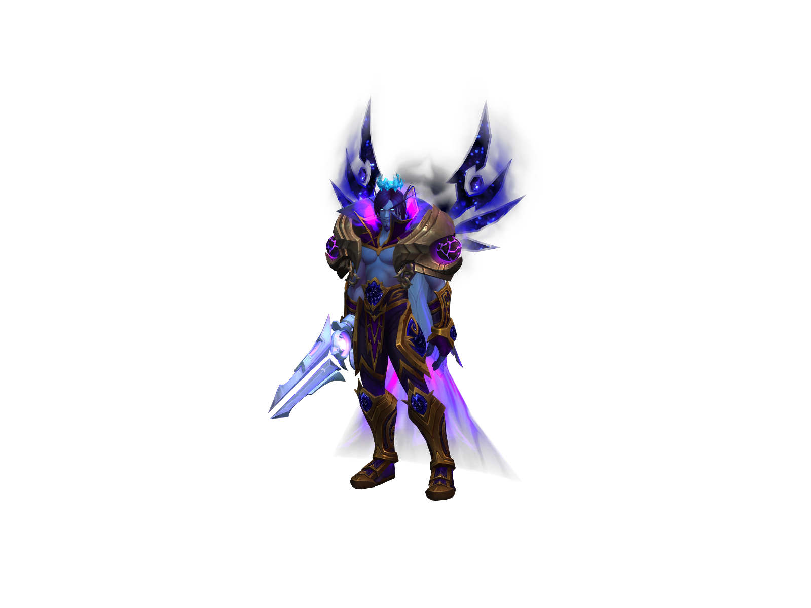 Shturman 3D character render