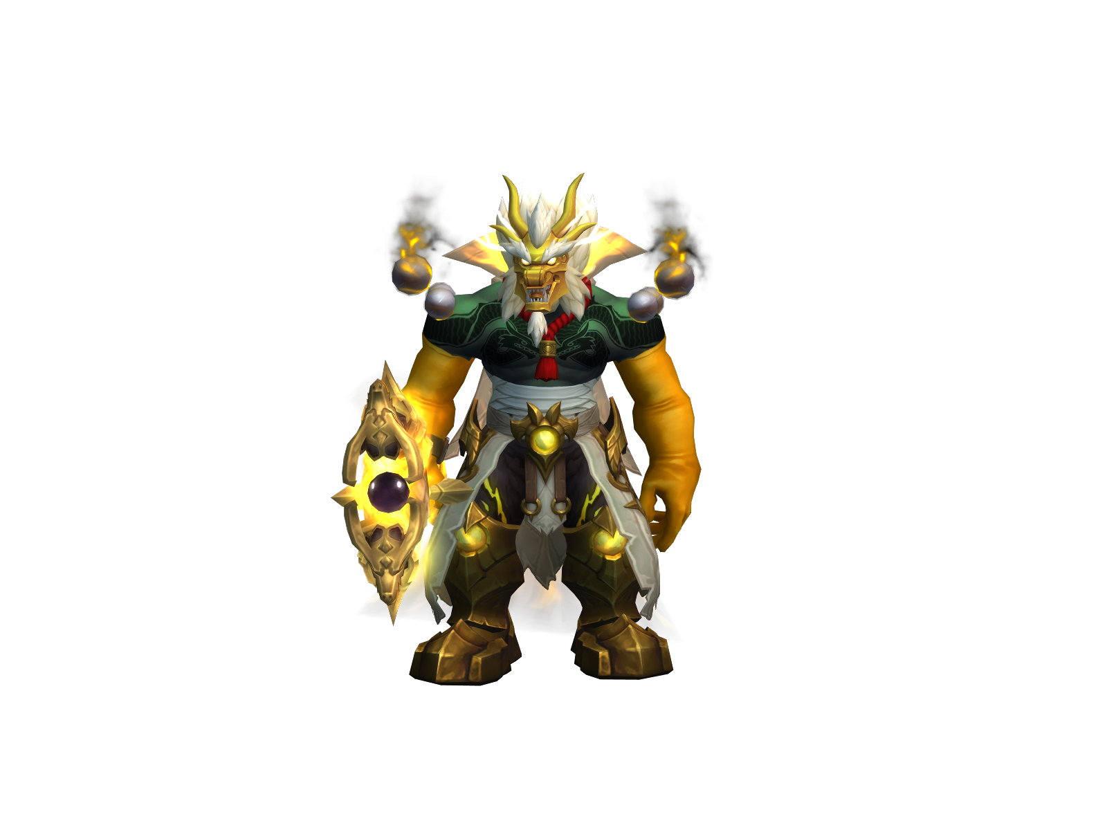Drcrazylovex 3D character render
