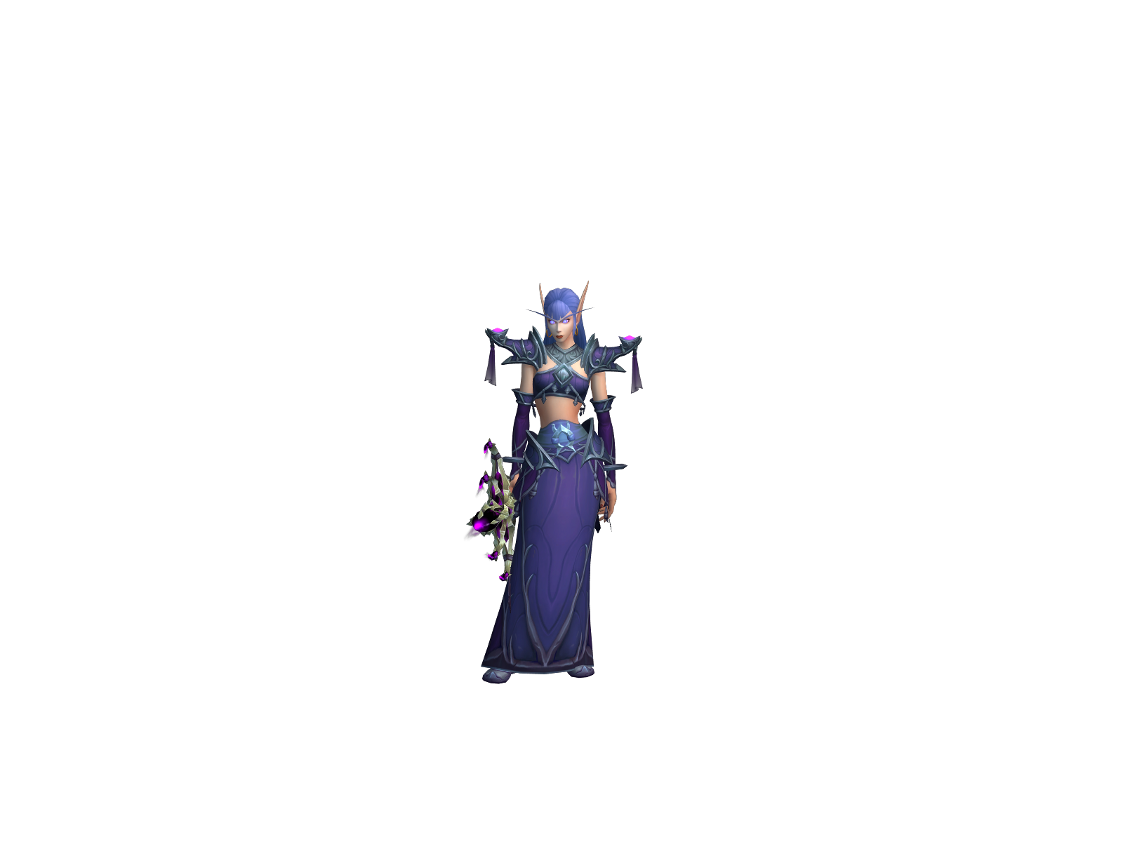 Jesseika WoW character banner