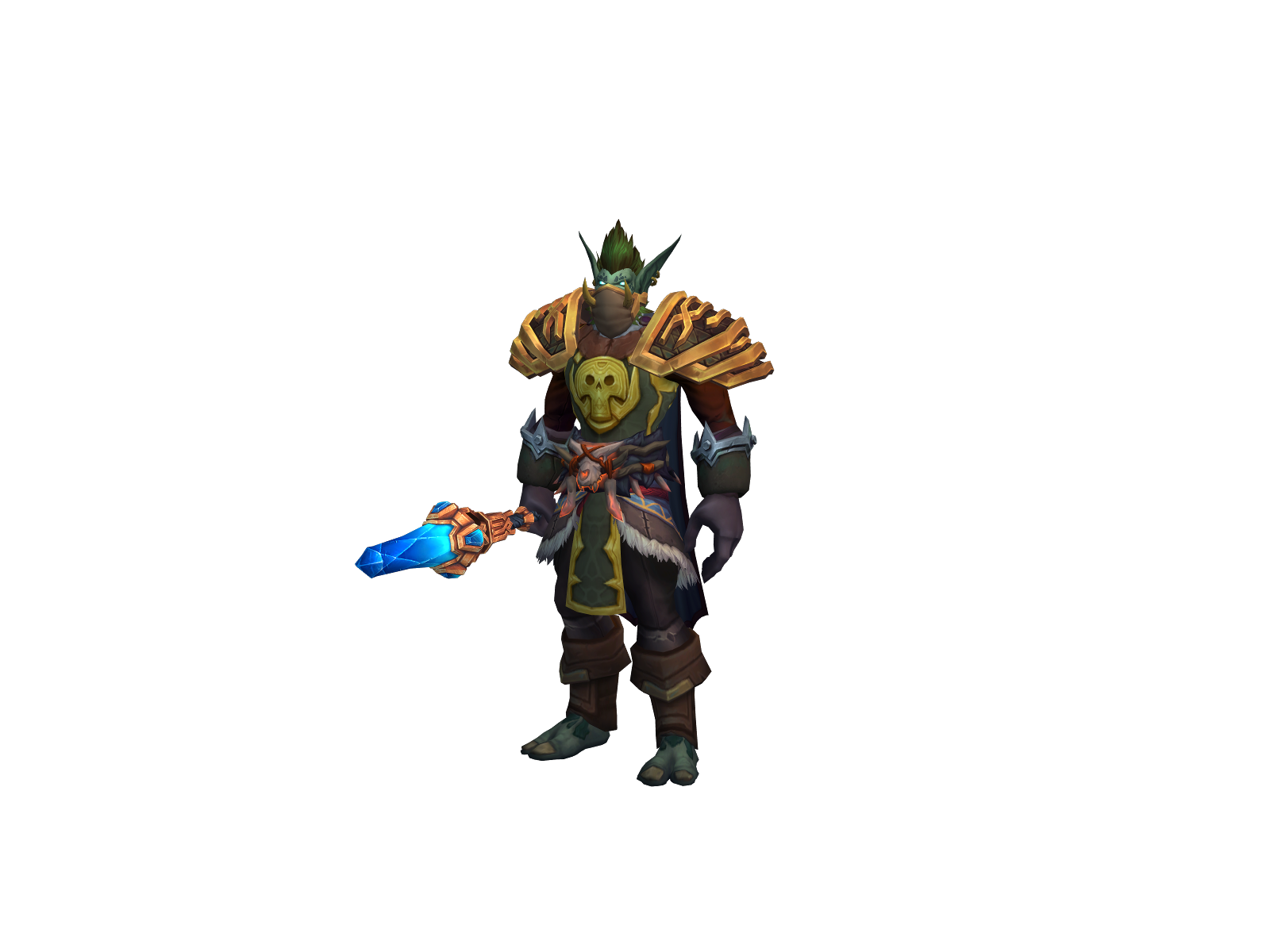 Creepygriffe
