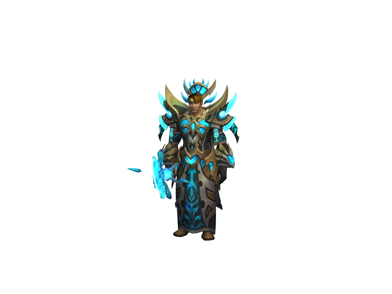 character banner
