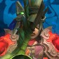 Groq portrait