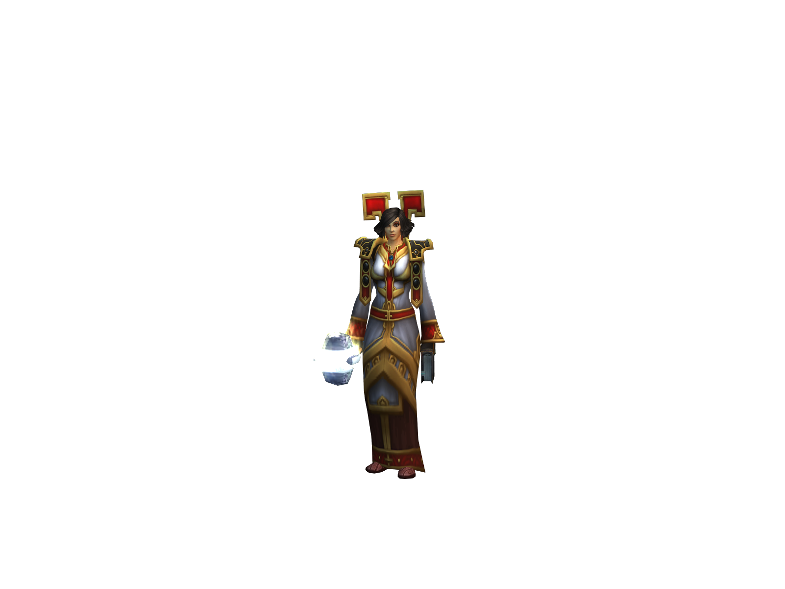 Saucyologist WoW character banner