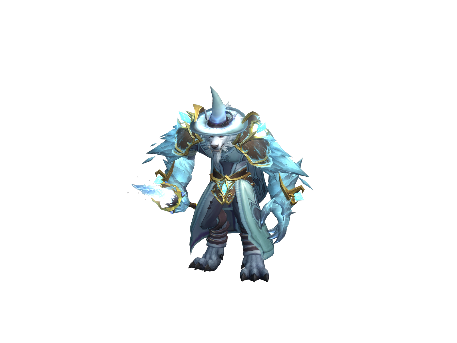 Rðsan 3D character render