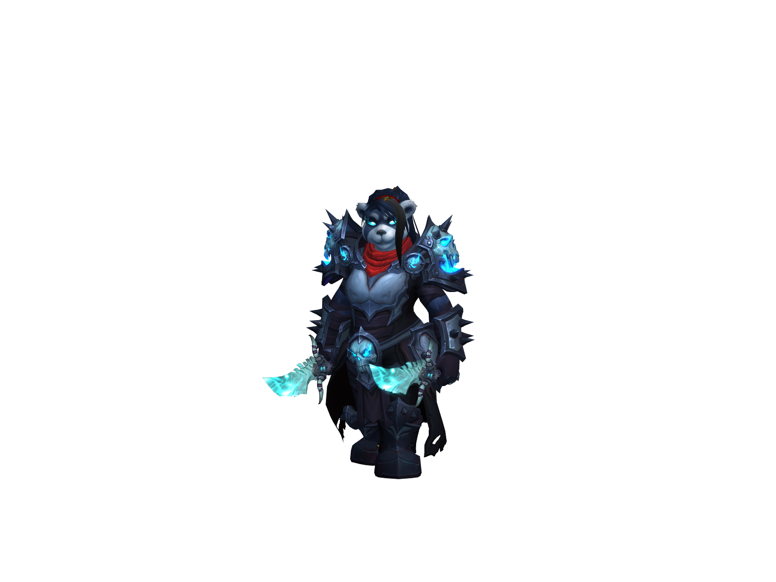 Ivaraya character render