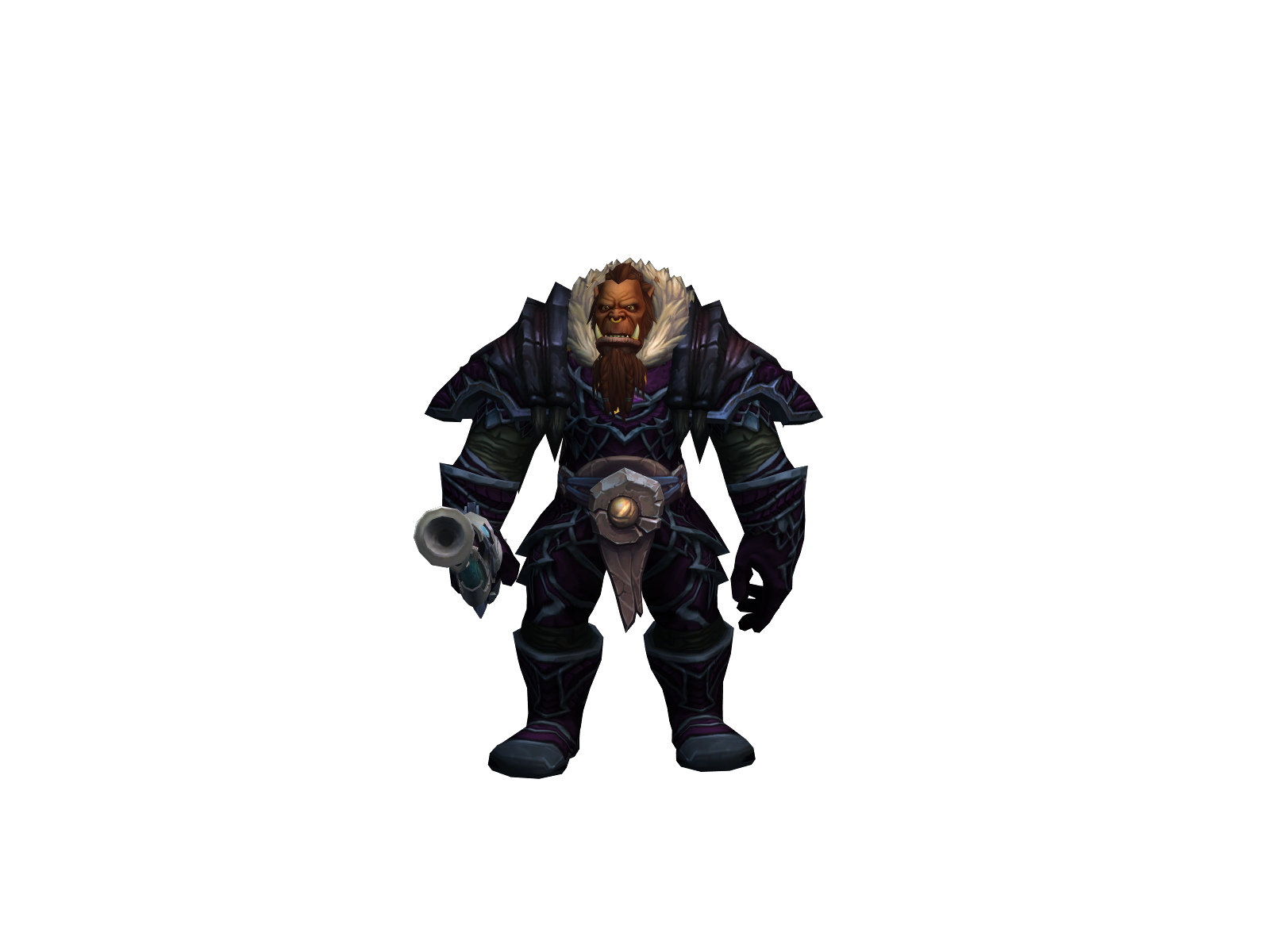 Wudup WoW character banner