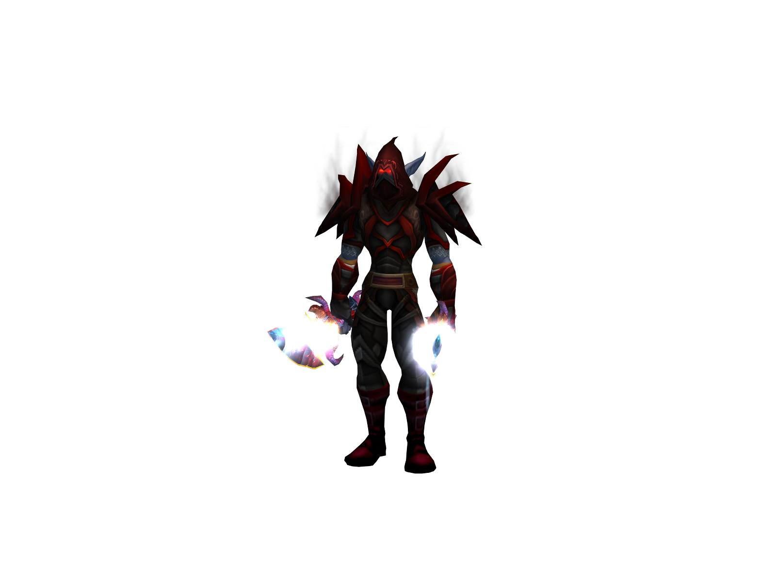 Sneakattackk 3D character render