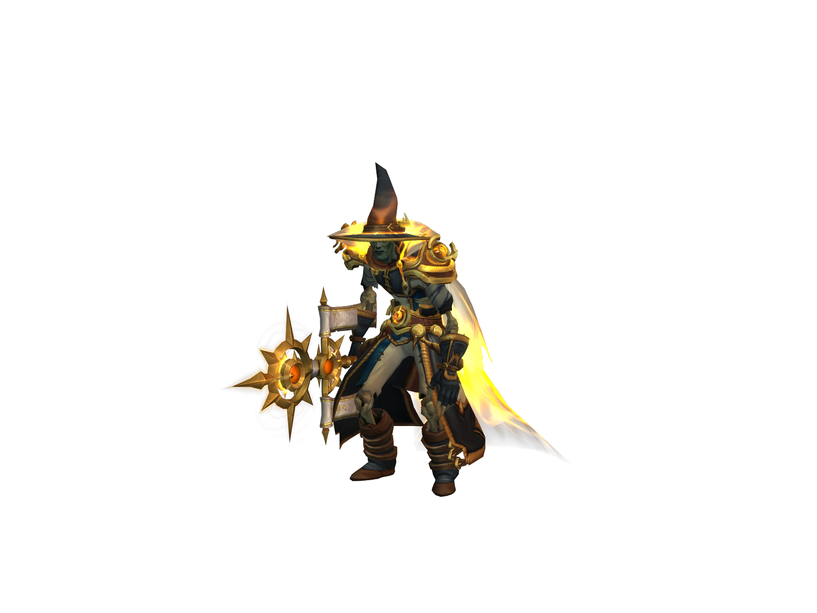 Allisondra 3D character render