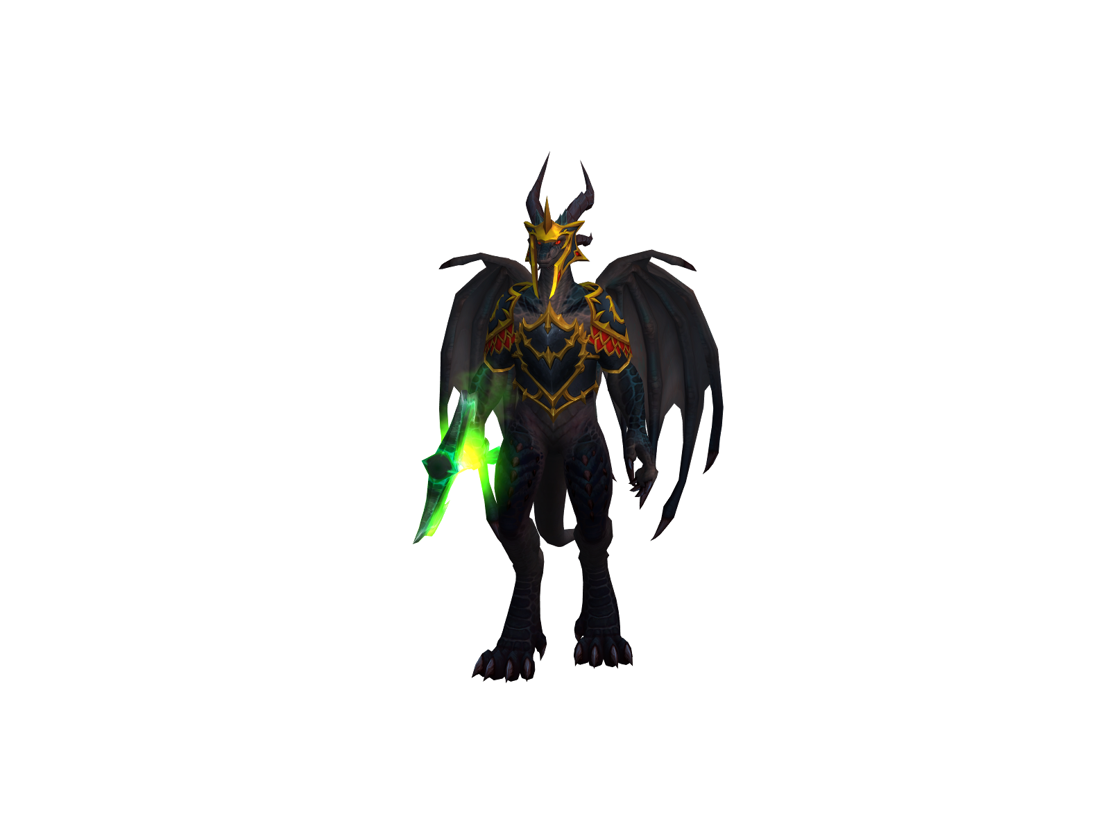 Paggotpun 3D character render