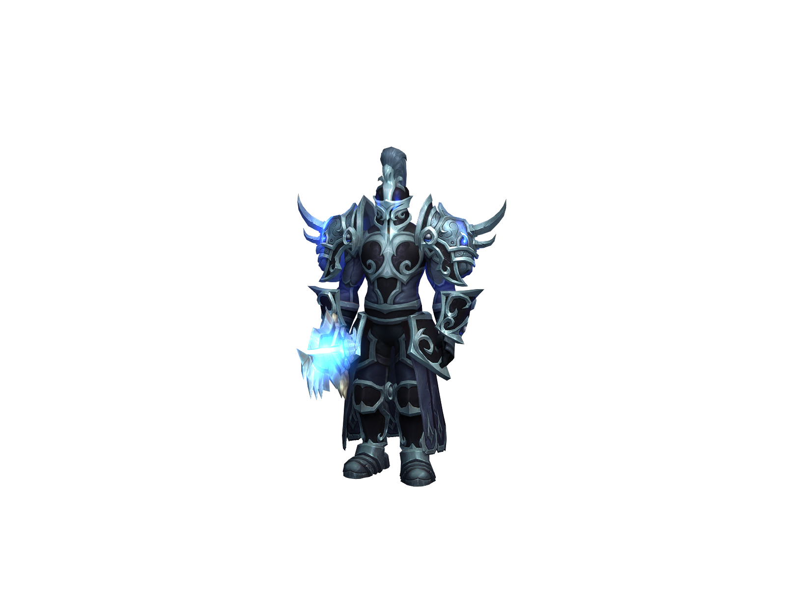 Drakkadin WoW character banner