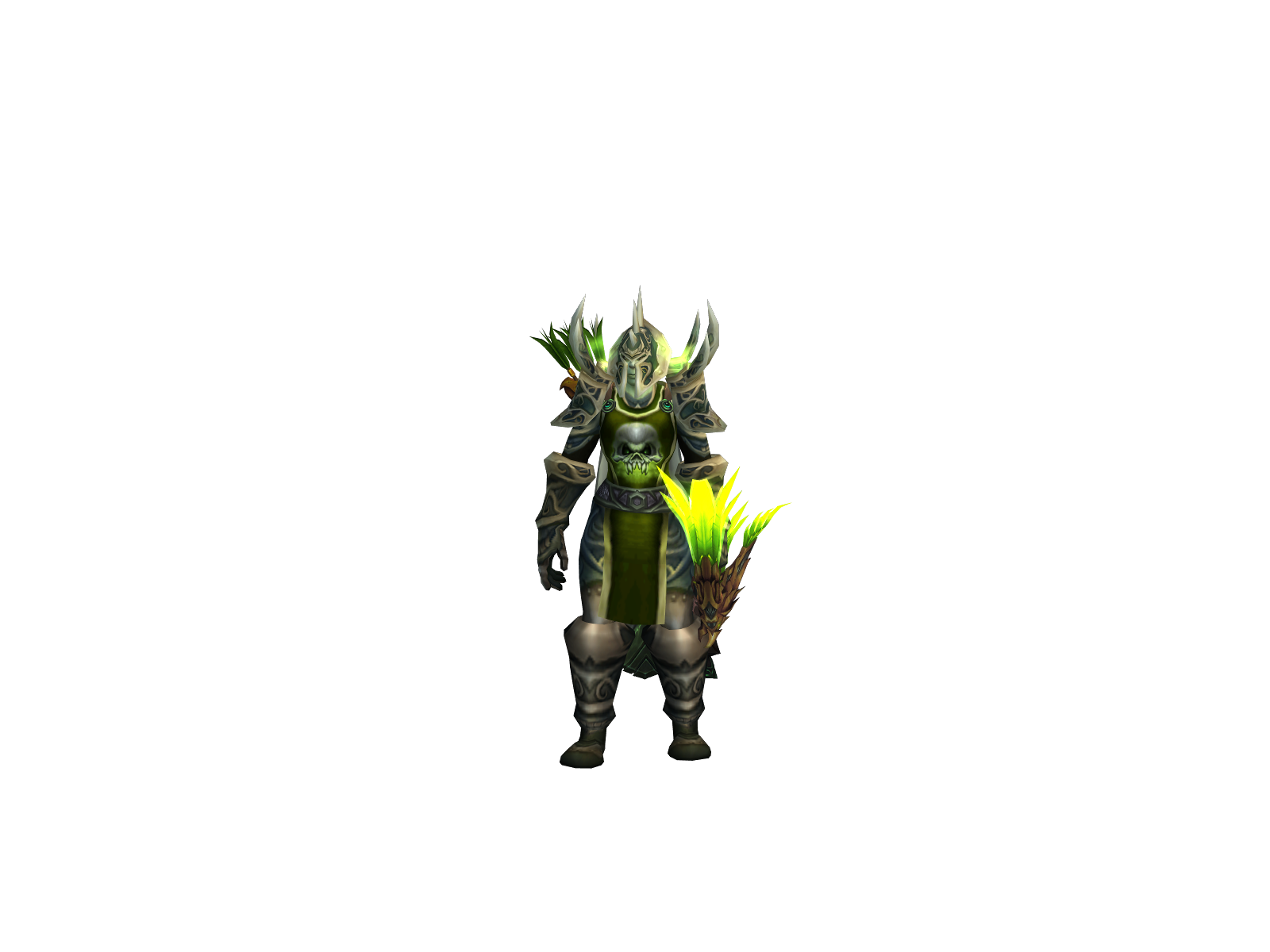 Wastdpenguin 3D character render