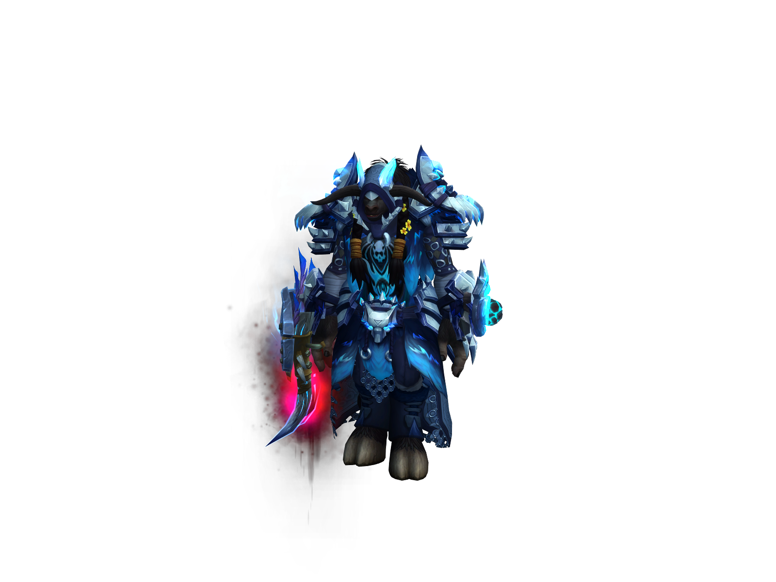 Fleshlightxo 3D character render