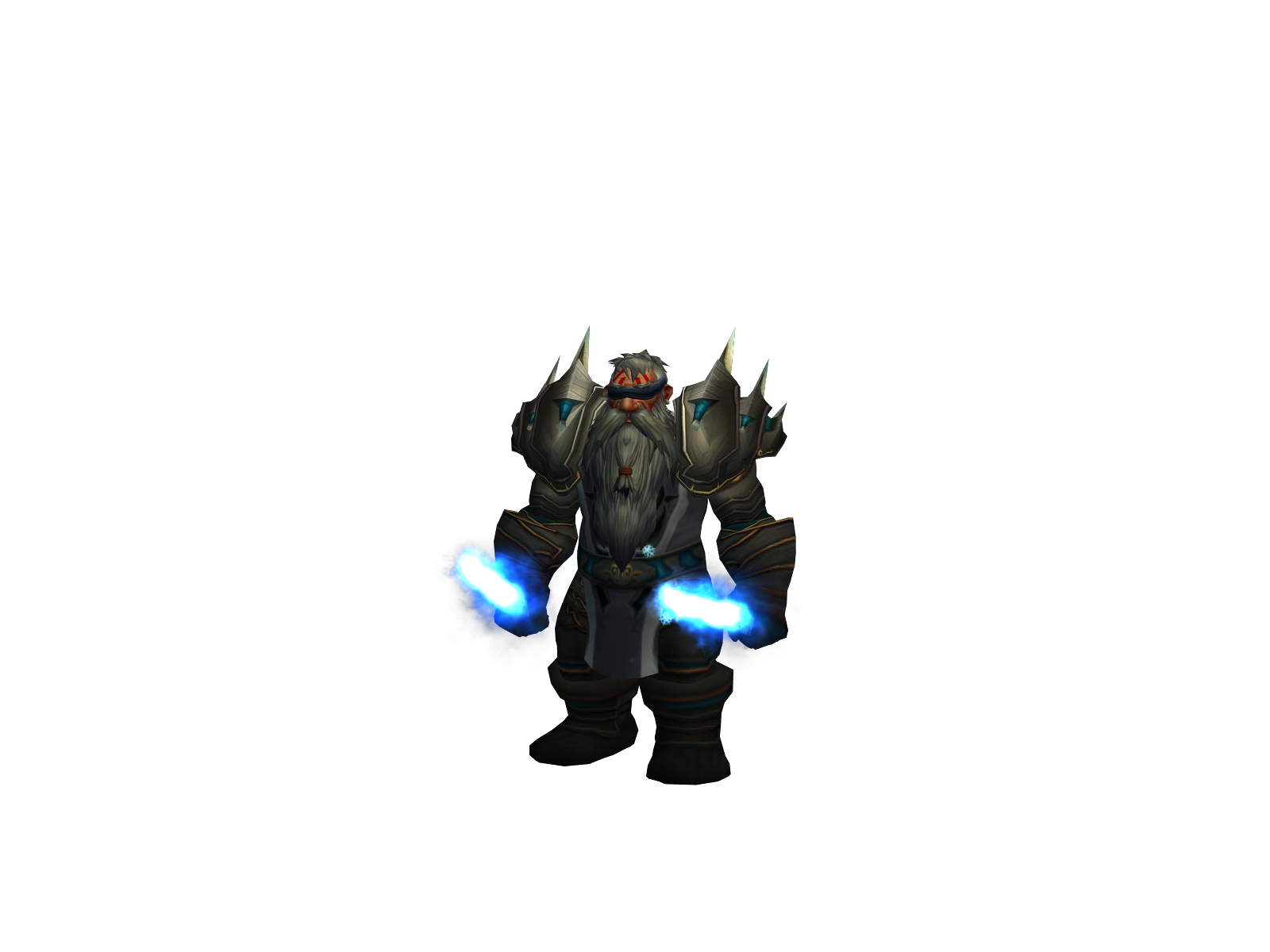 Esteëm 3D character render