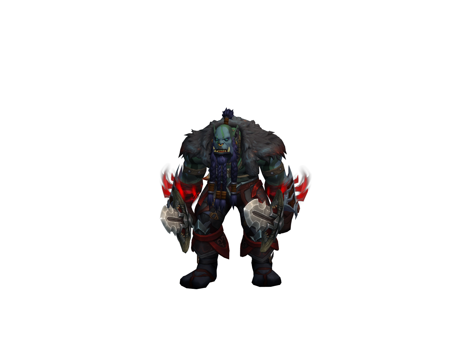 Iplugfattys 3D character render