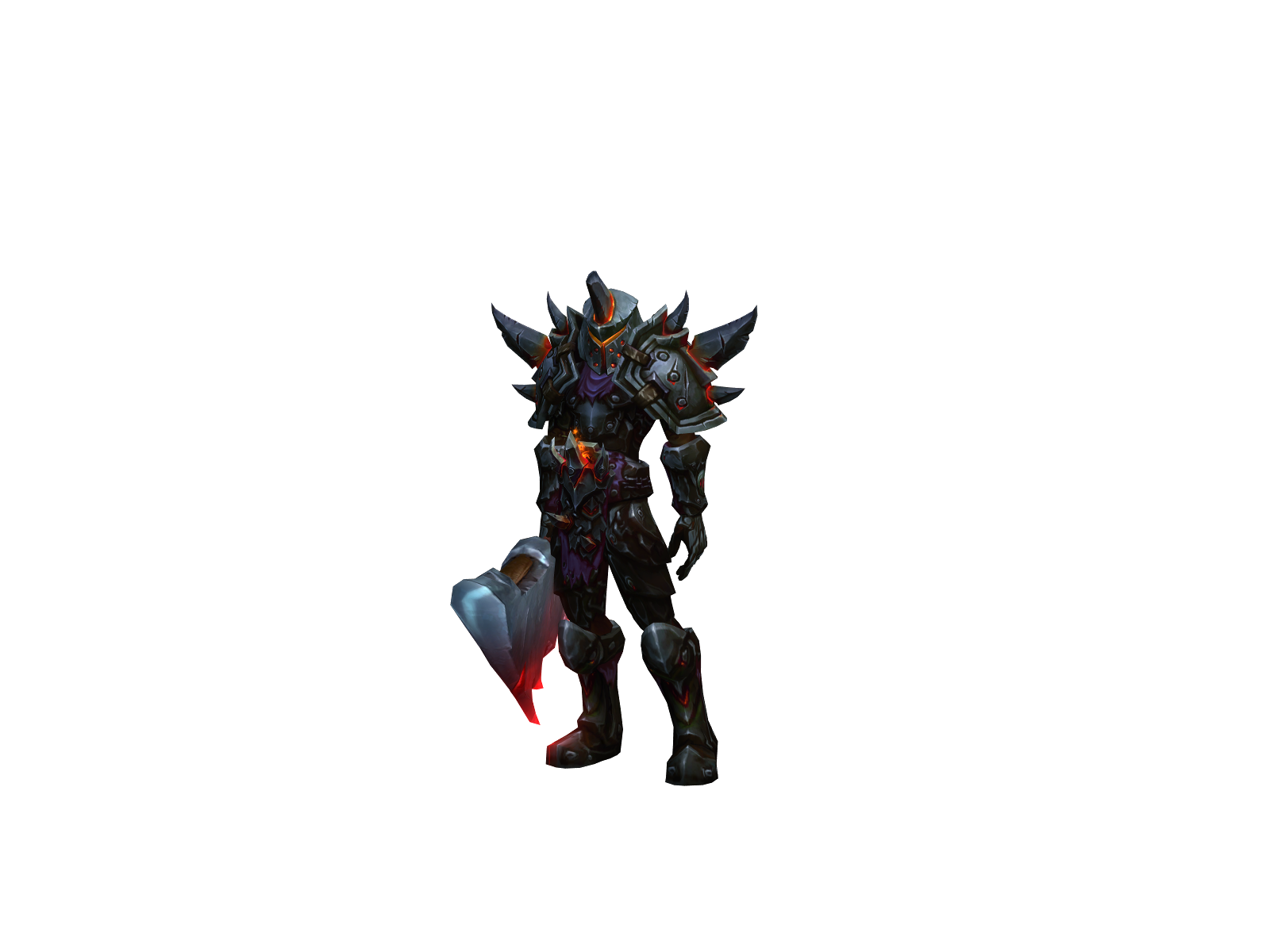 Voiitz 3D character render