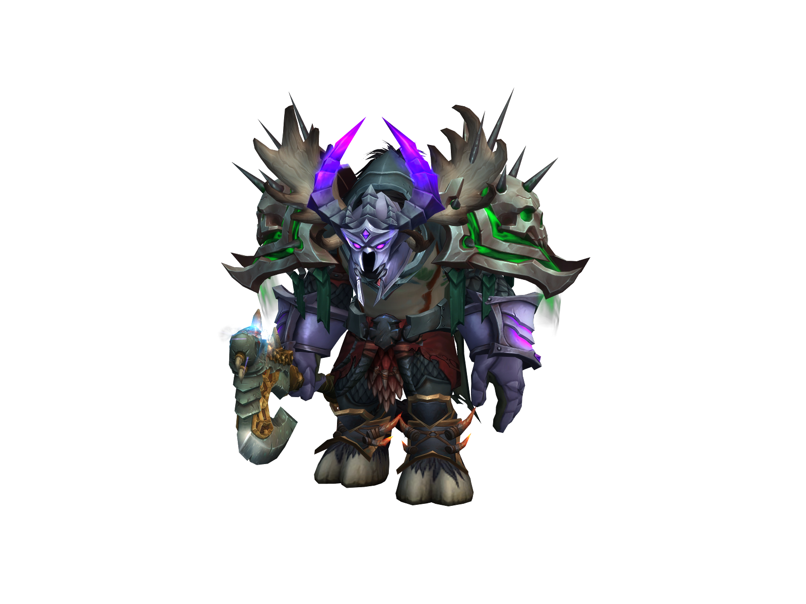 Bighornman
