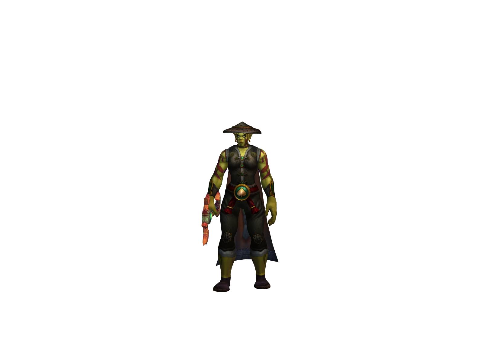Docbadtouch WoW character banner