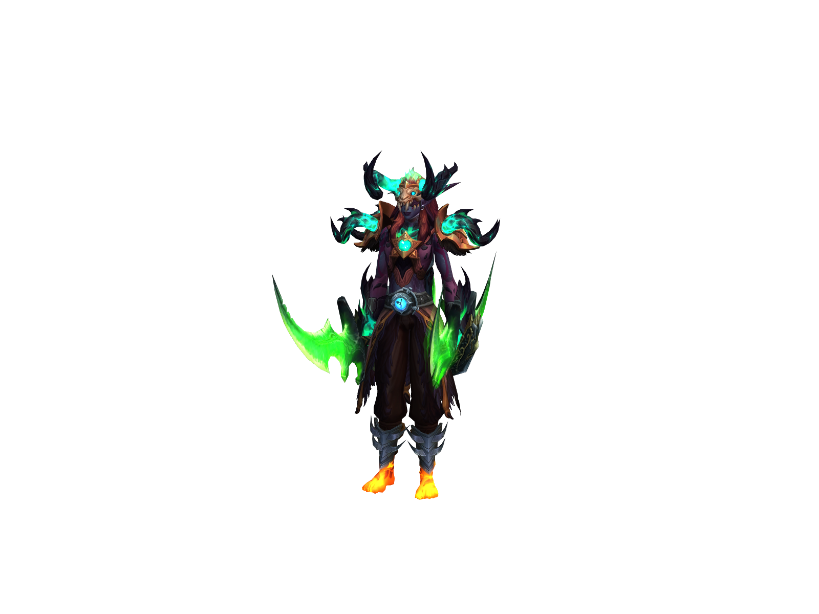 ßoosttv 3D character render