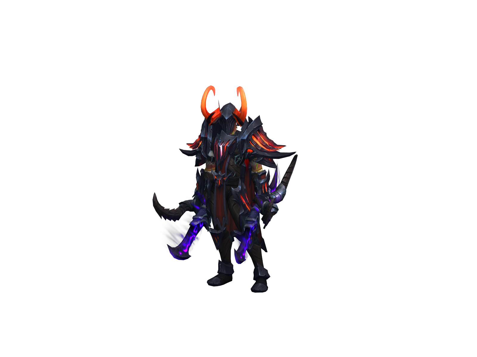 Hydropumps 3D character render