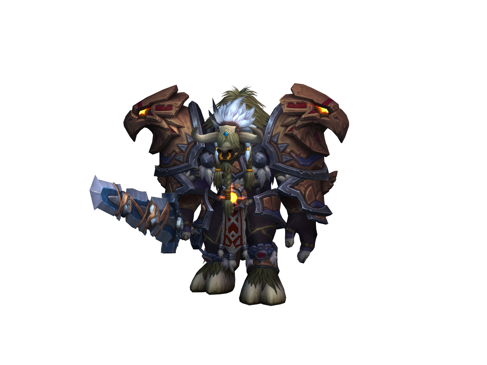 Slidez 3D character render