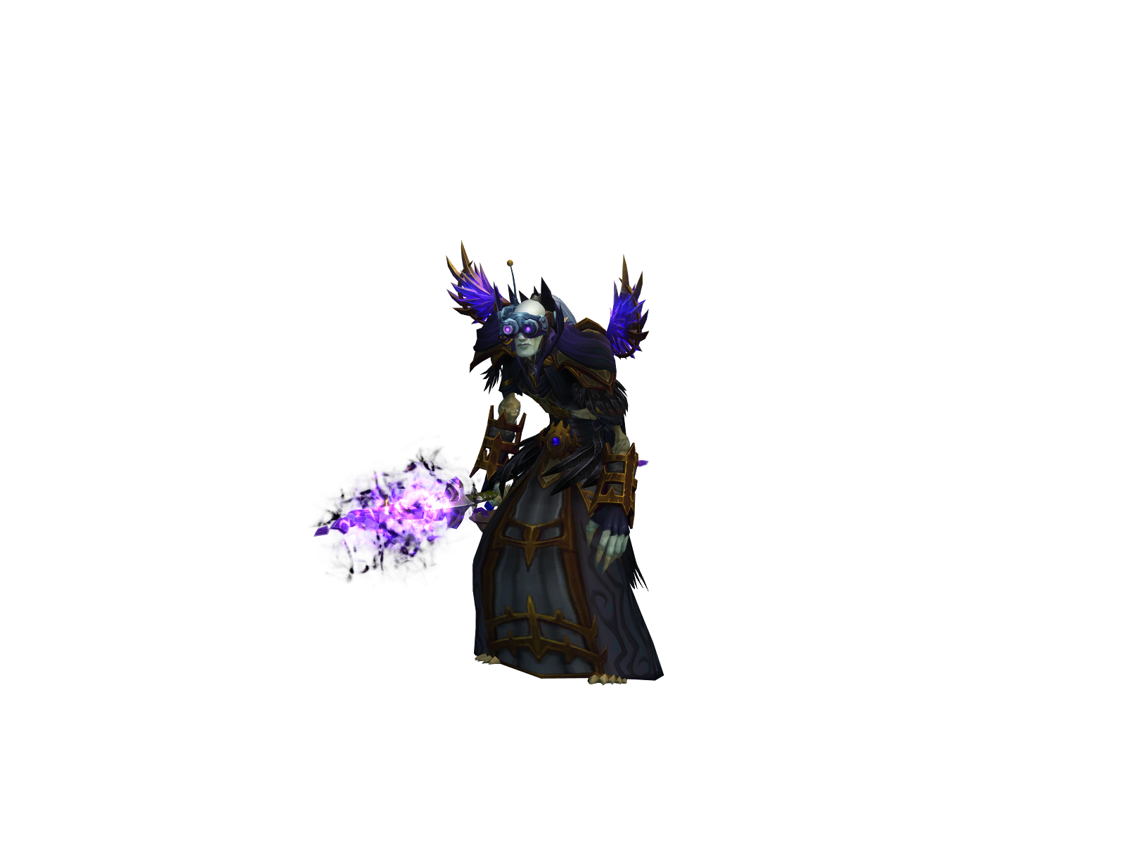Voidjizzgodx 3D character render