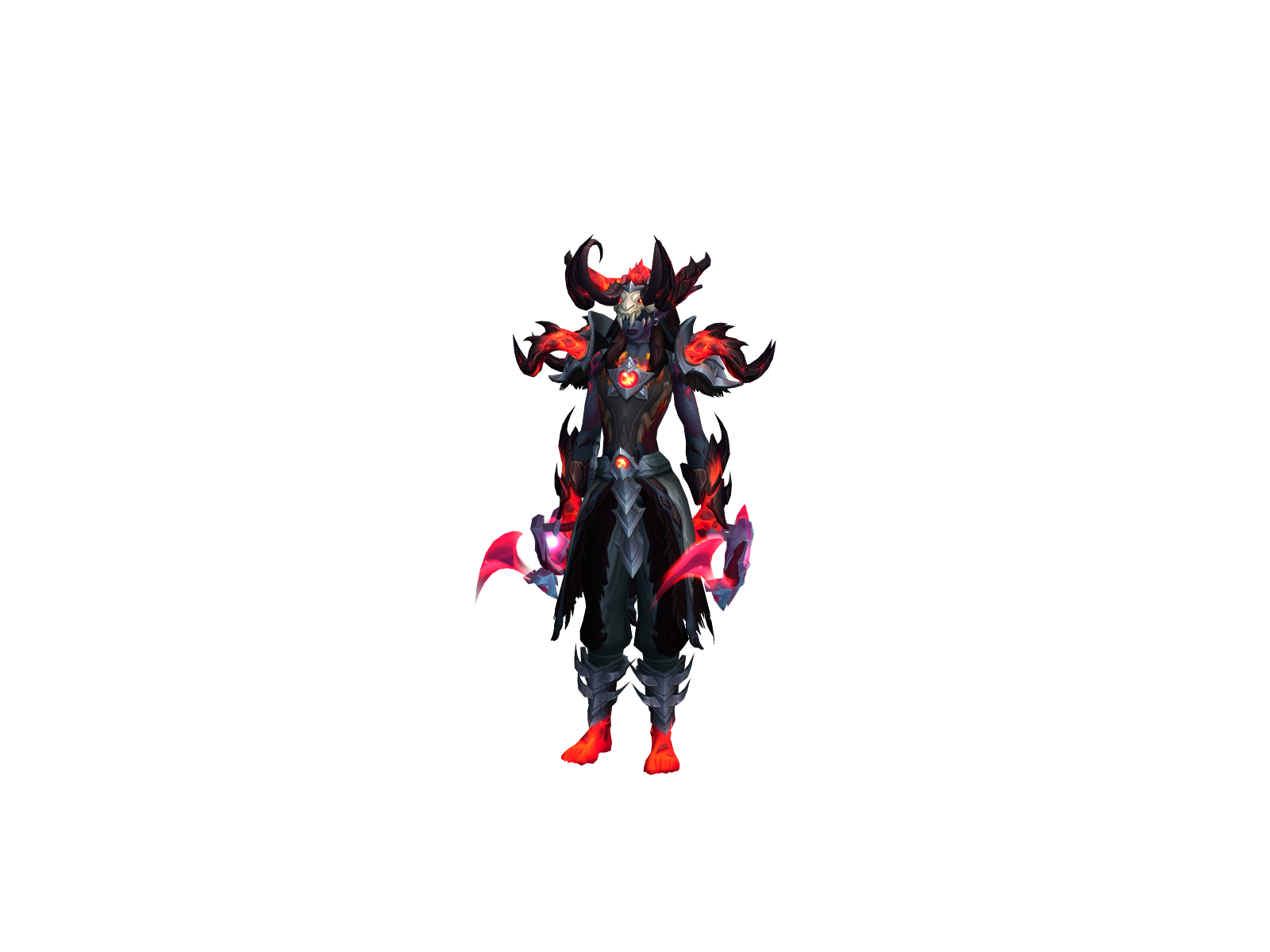 Sciphy 3D character render