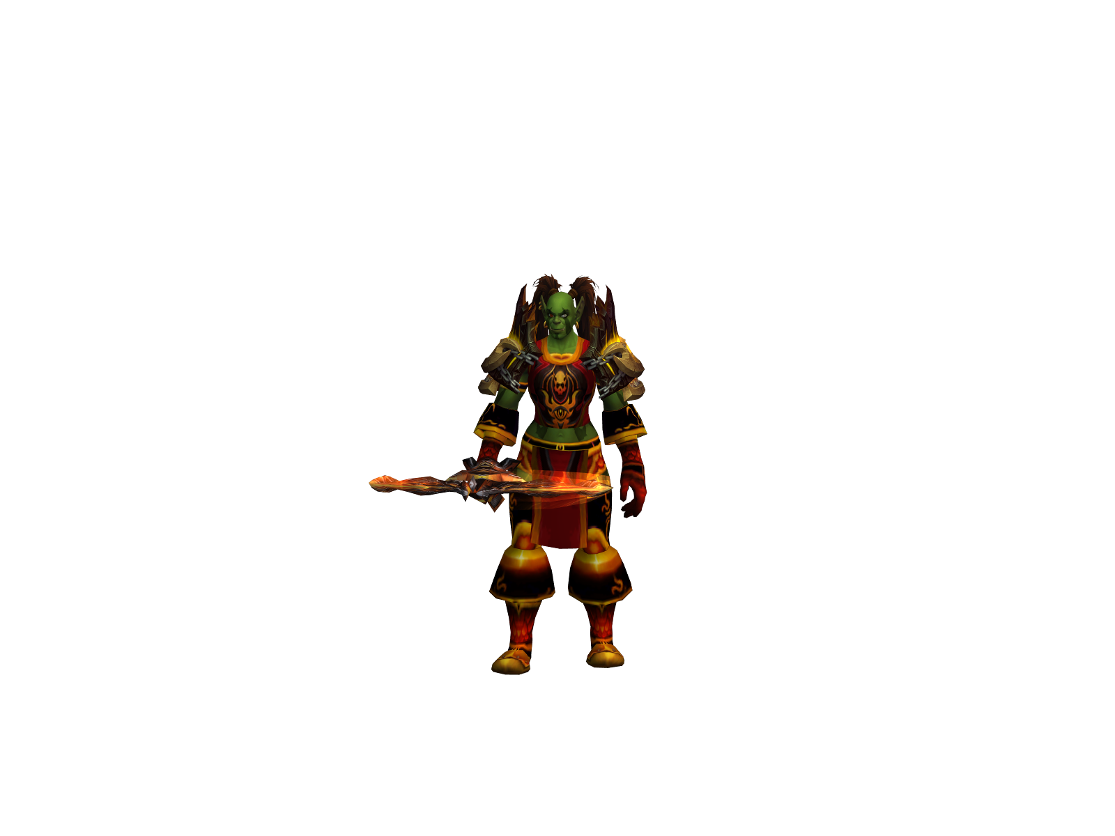 Vkc 3D character render