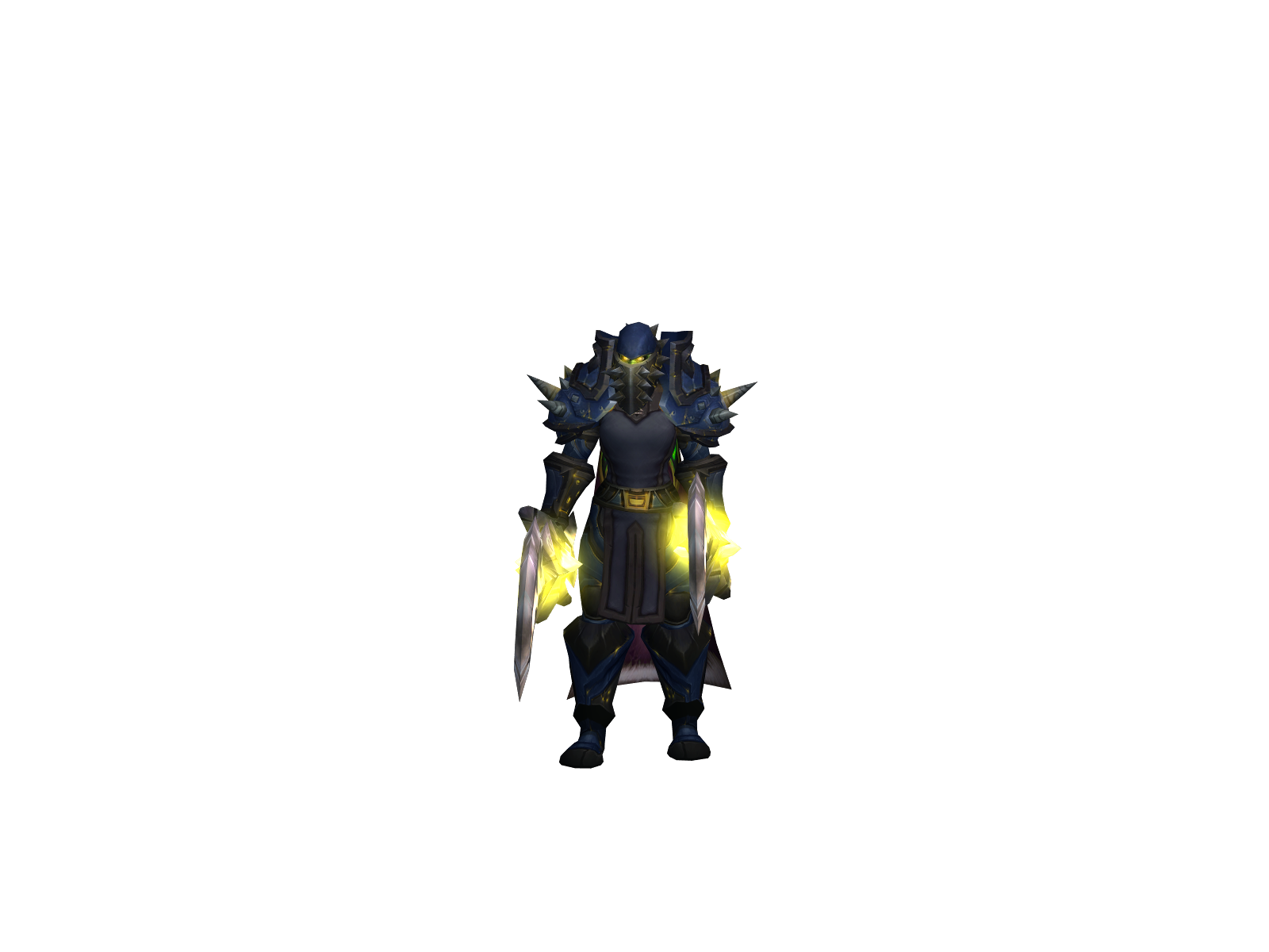 Otmsweep WoW character banner