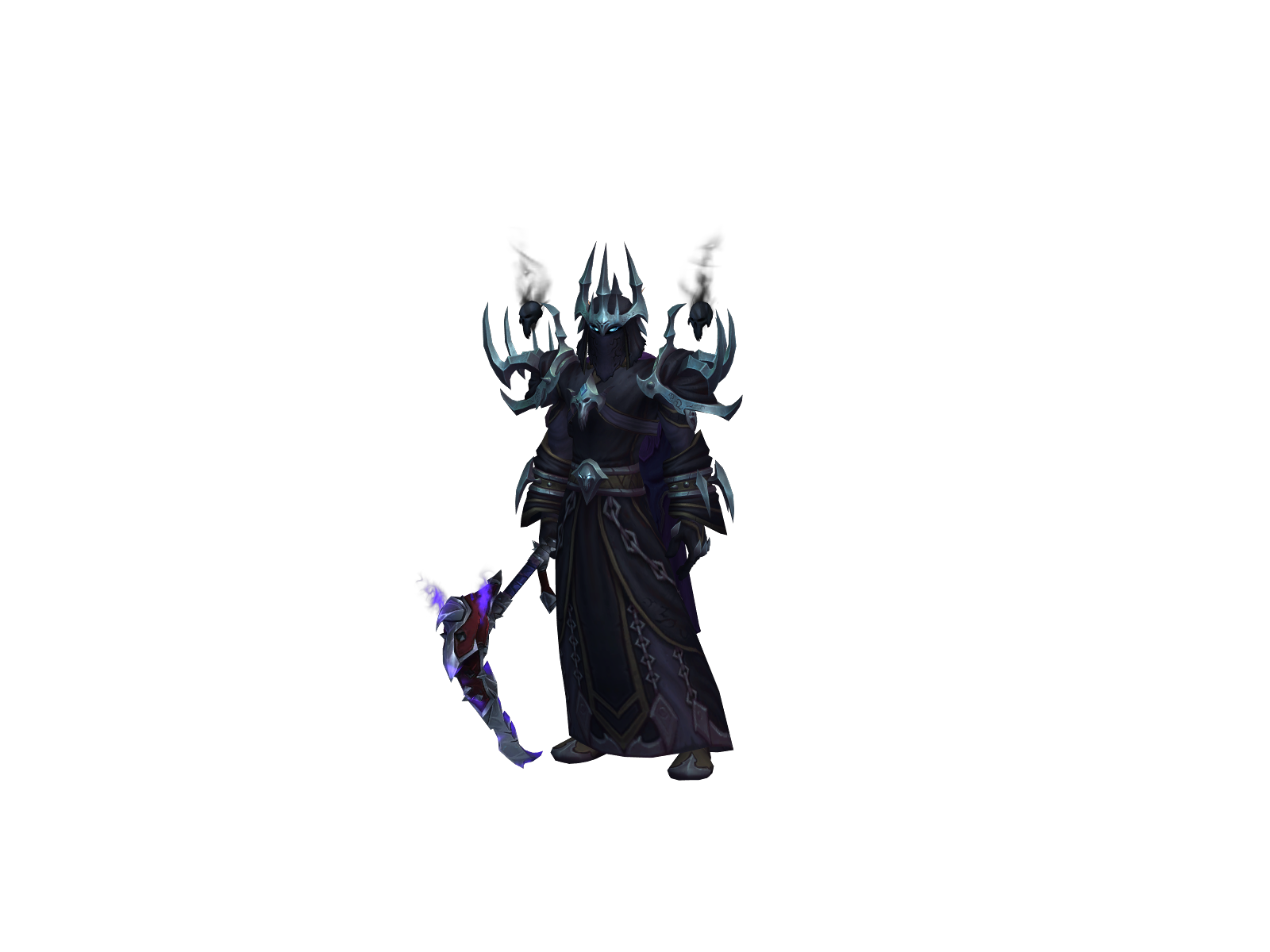Variva 3D character render