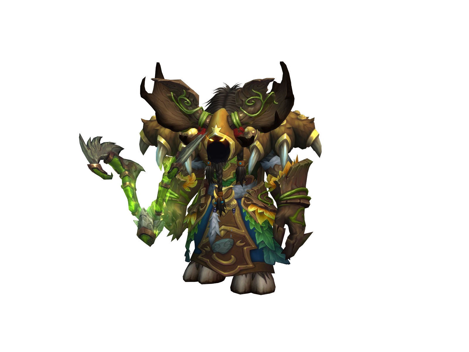 Ünïtÿ 3D character render