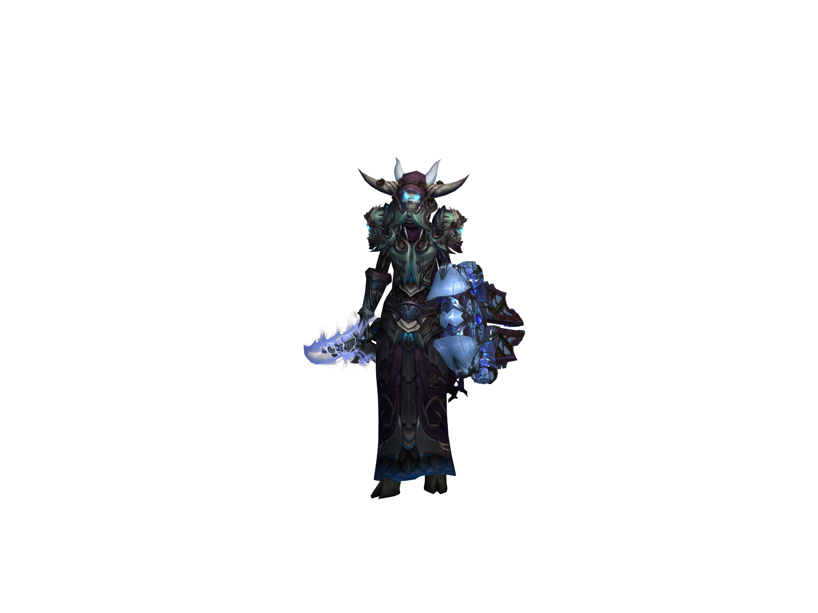 Vageno 3D character render