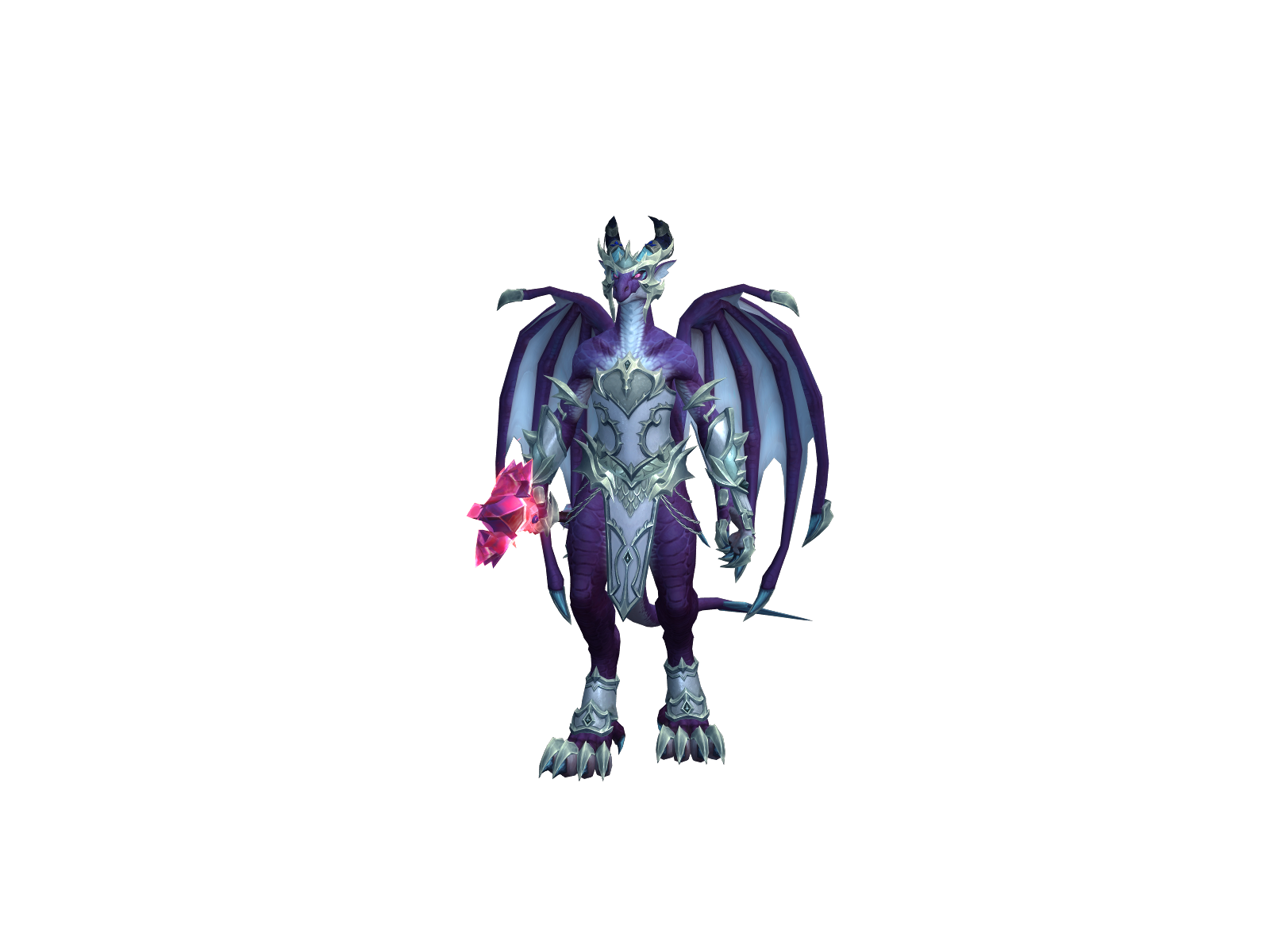 Ceciilia 3D character render
