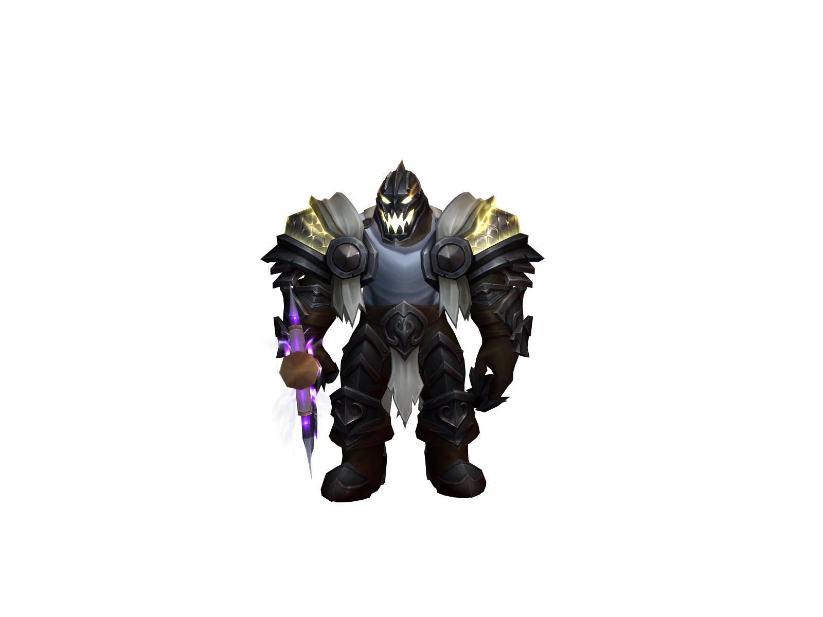 Bulimictankk 3D character render