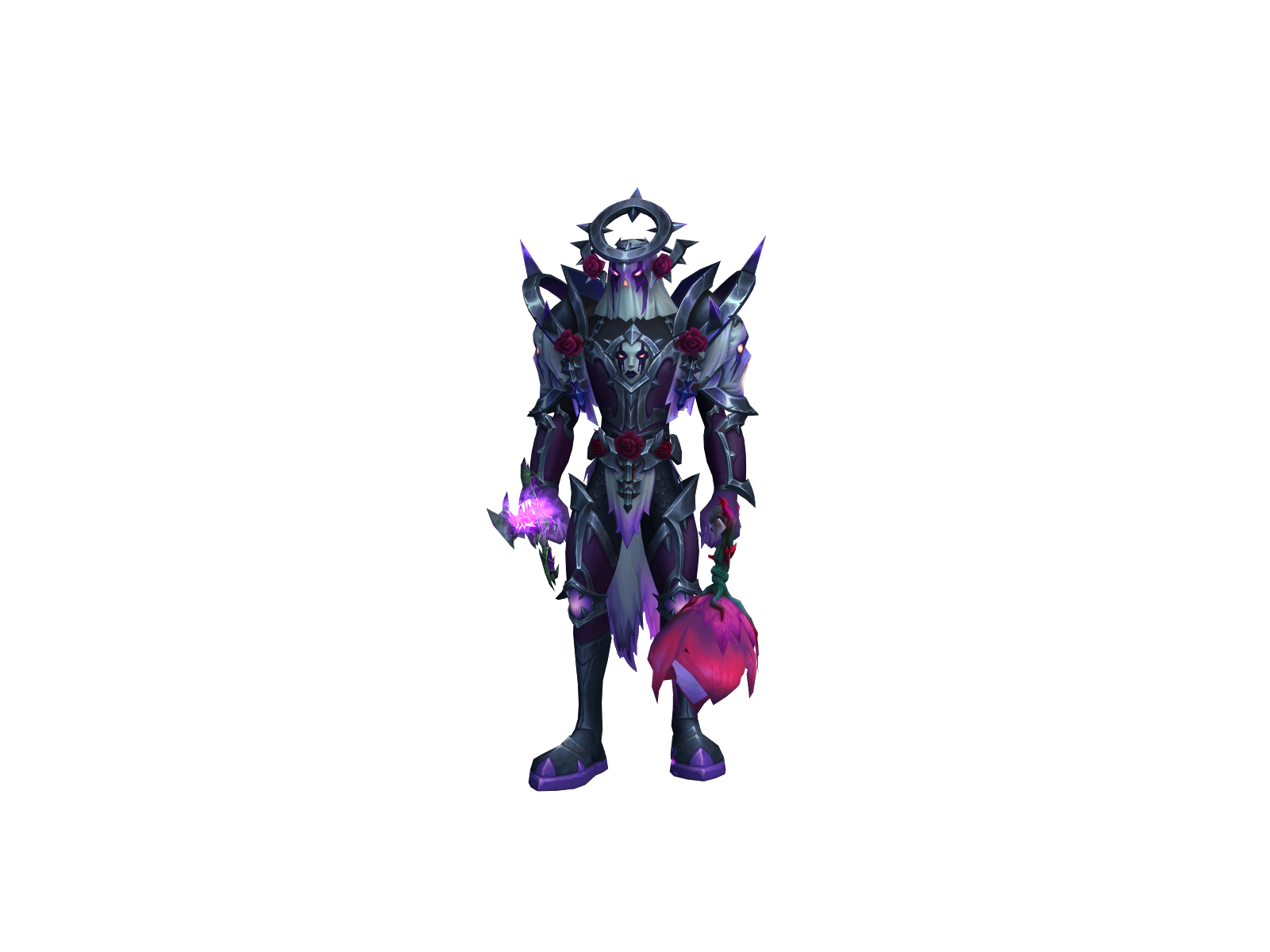 Tonzo's character model