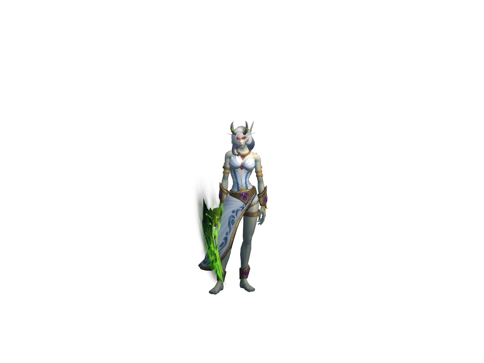 Tortakiller 3D character render