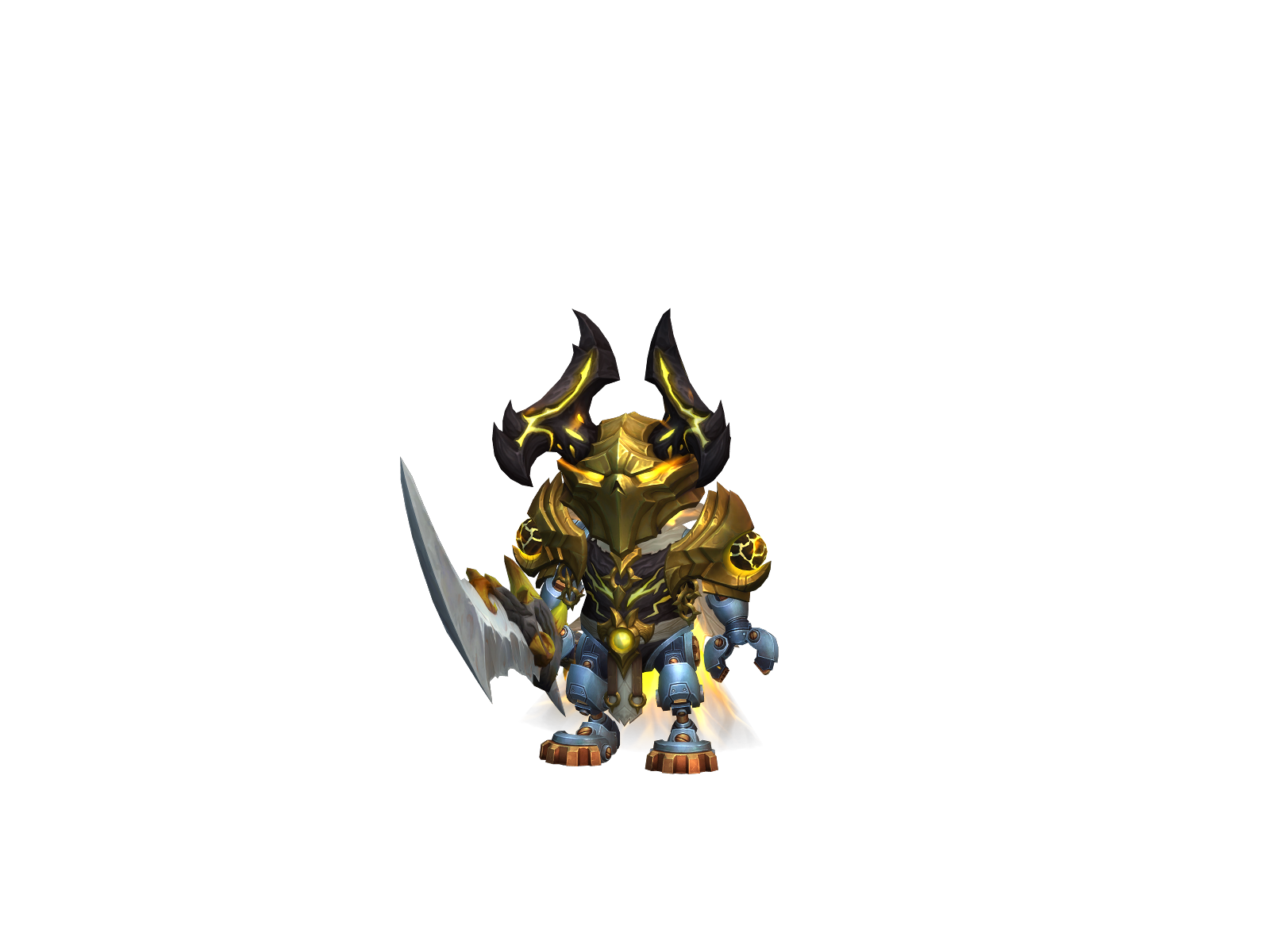Mocû WoW character banner