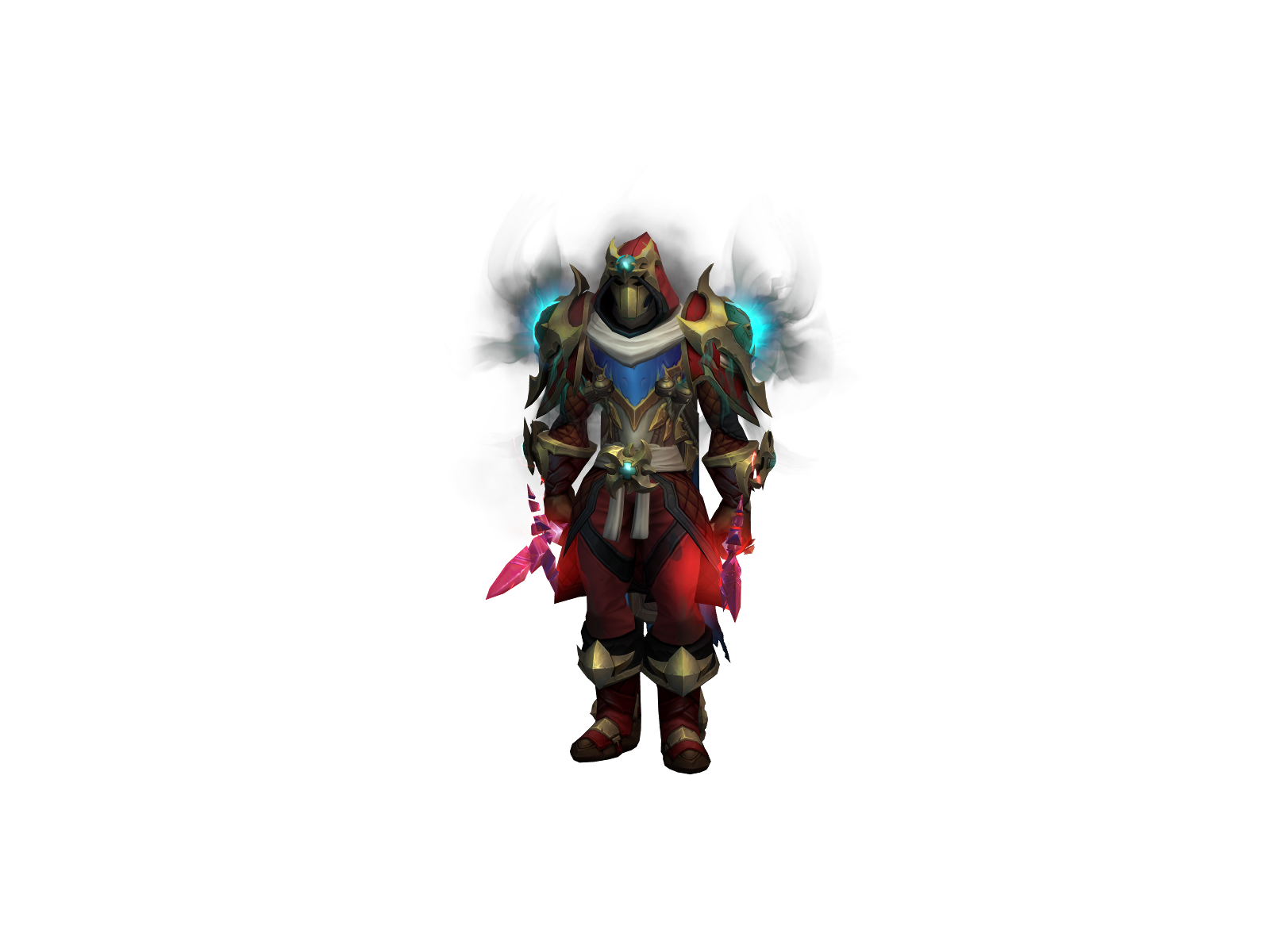 Johnnyi 3D character render