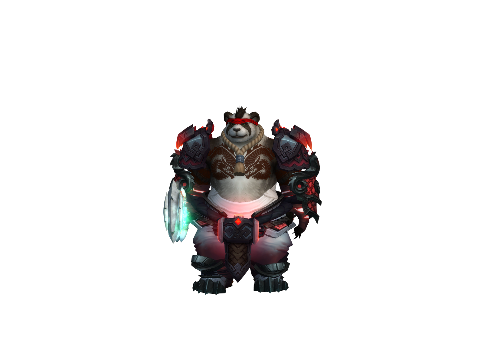 Skádóósh WoW character banner