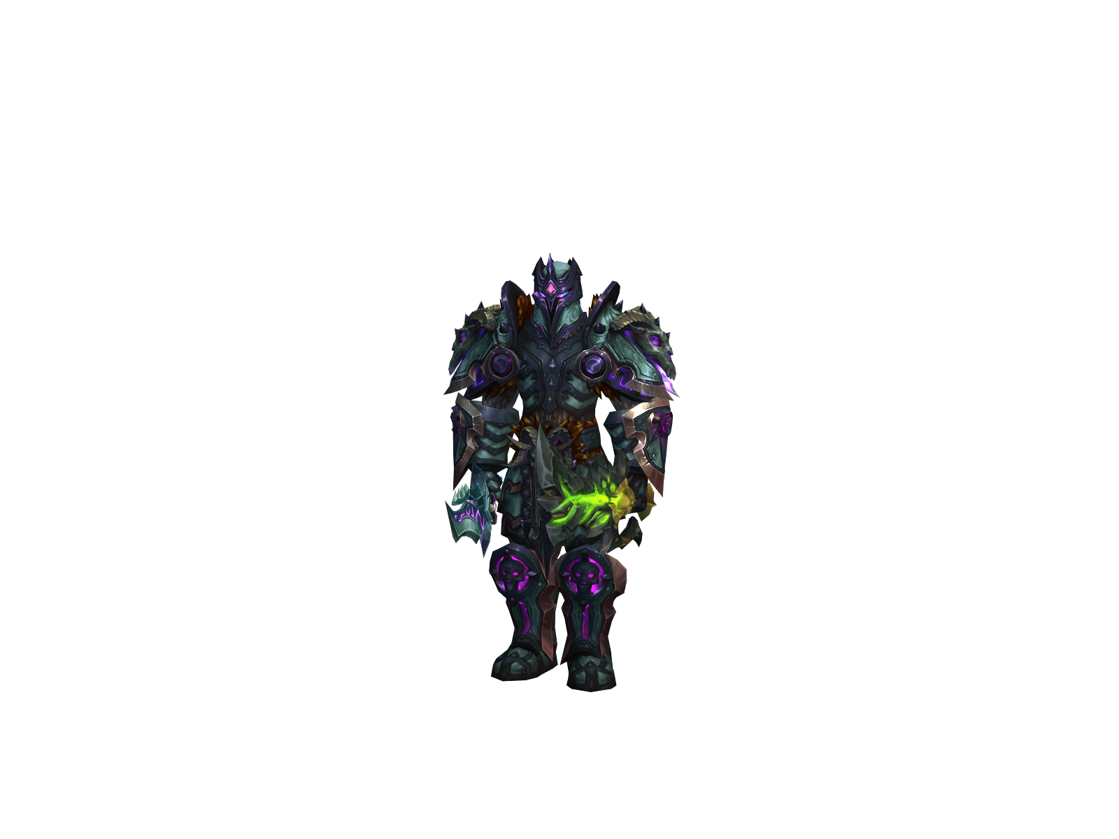 Deadwraith