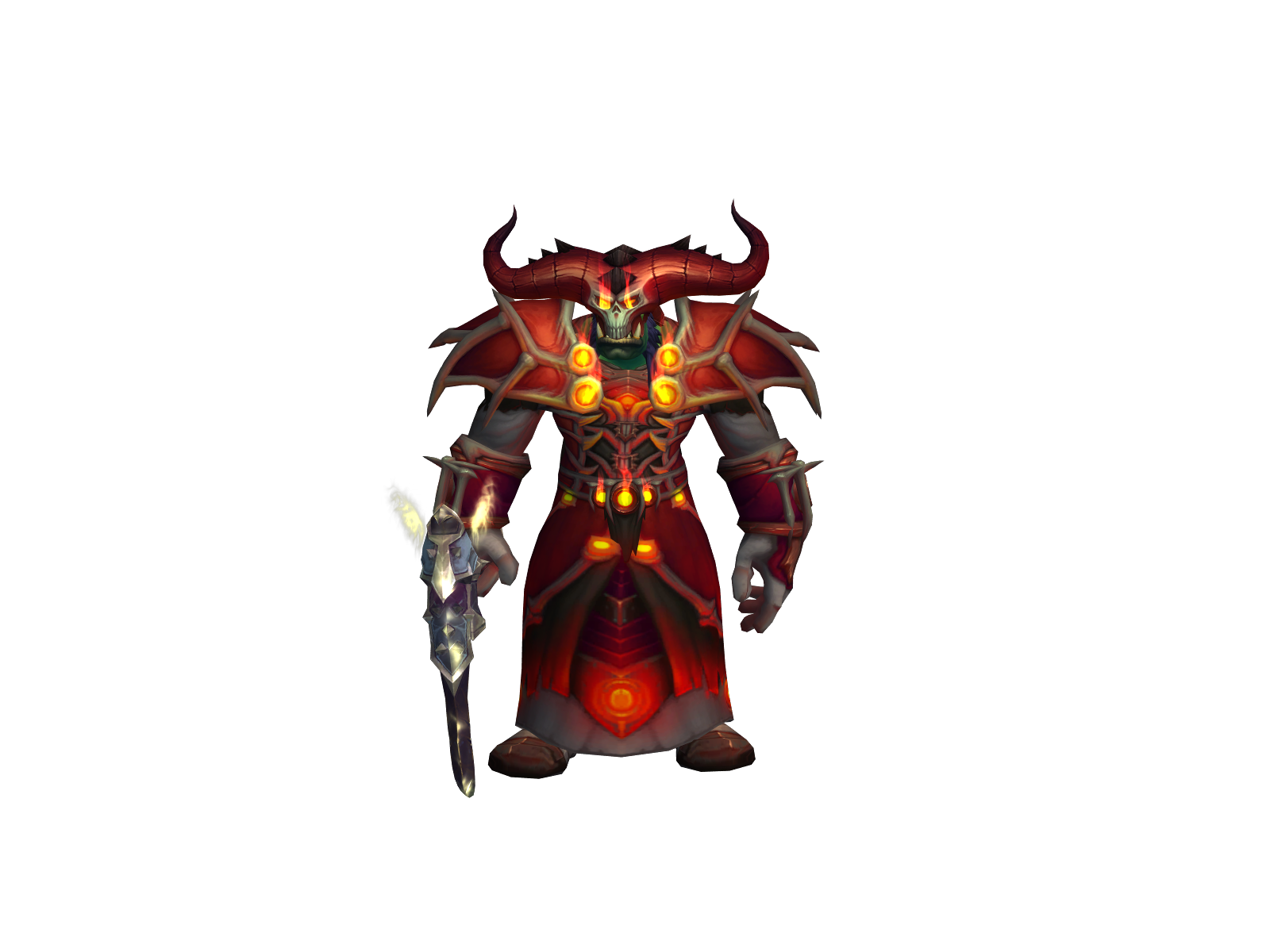 Overlorduwu 3D character render