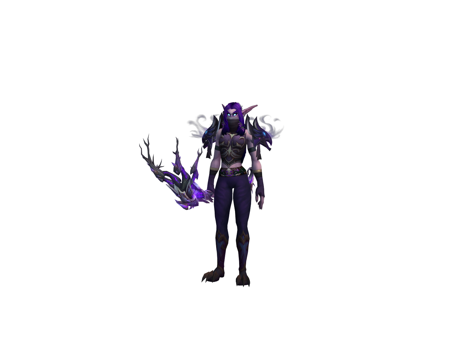 Stitchr 3D character render