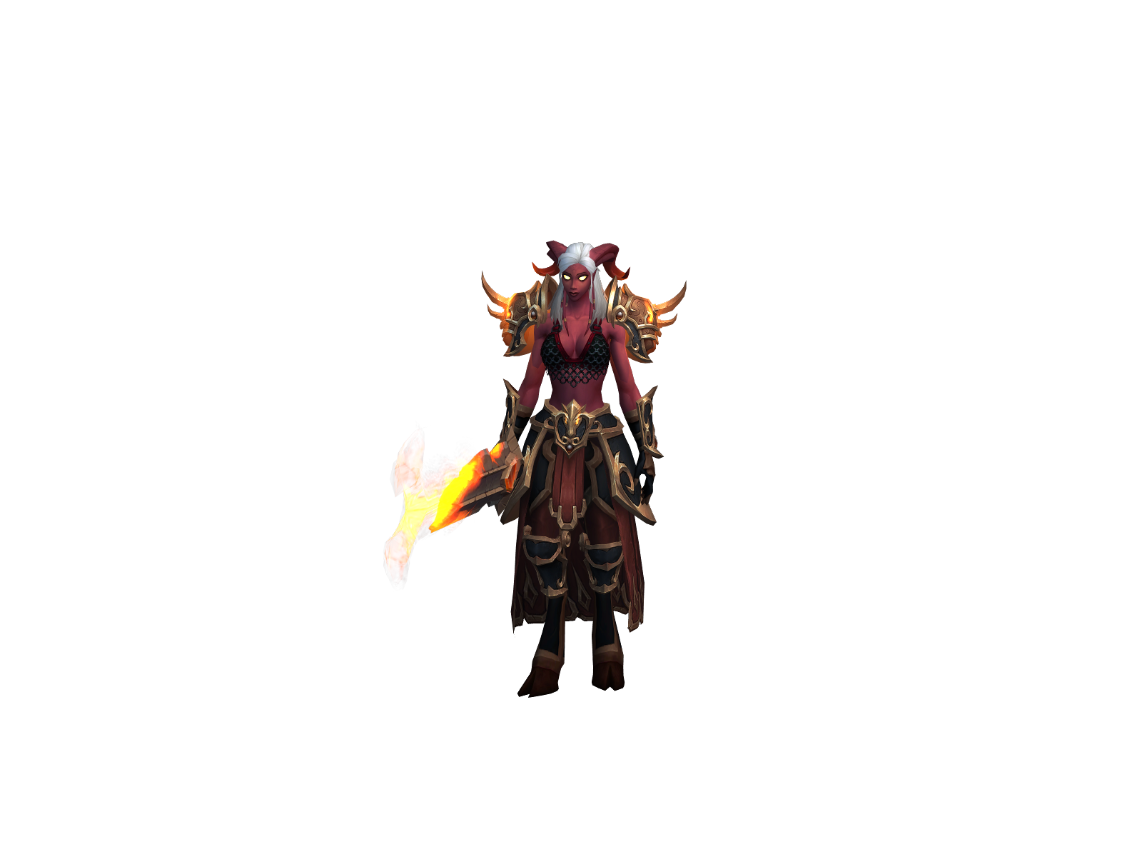 Crâyons 3D character render