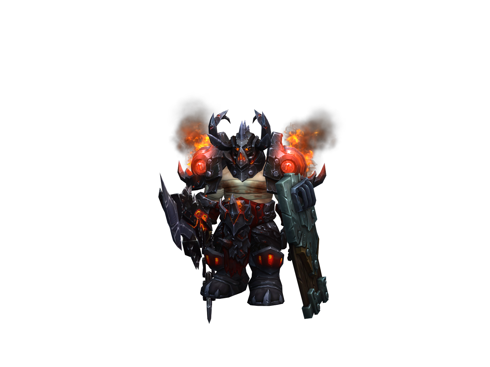 Bluffwarr