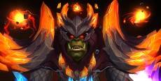 Firerock's icon