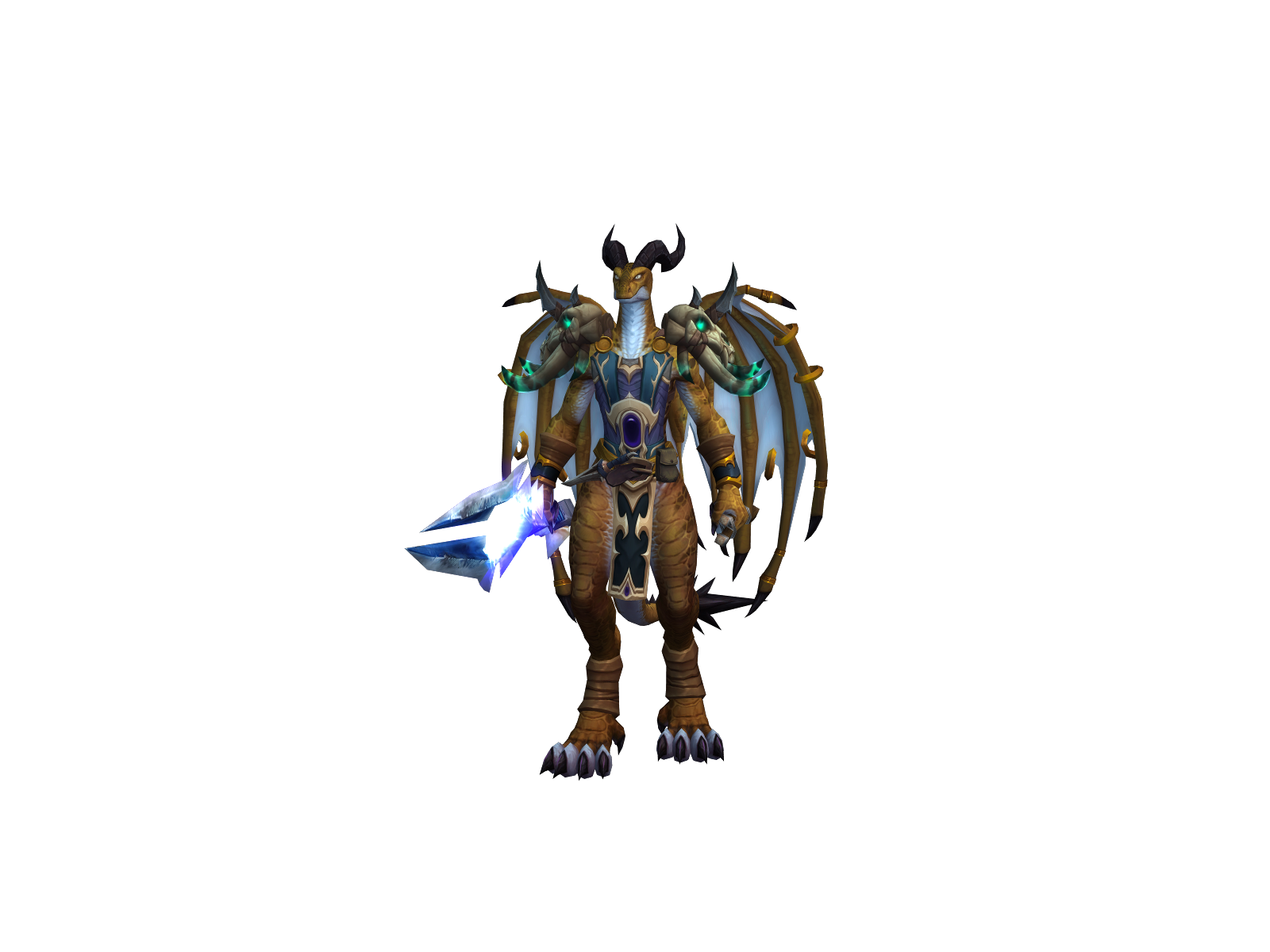 Ðêlîqûêsçê 3D character render