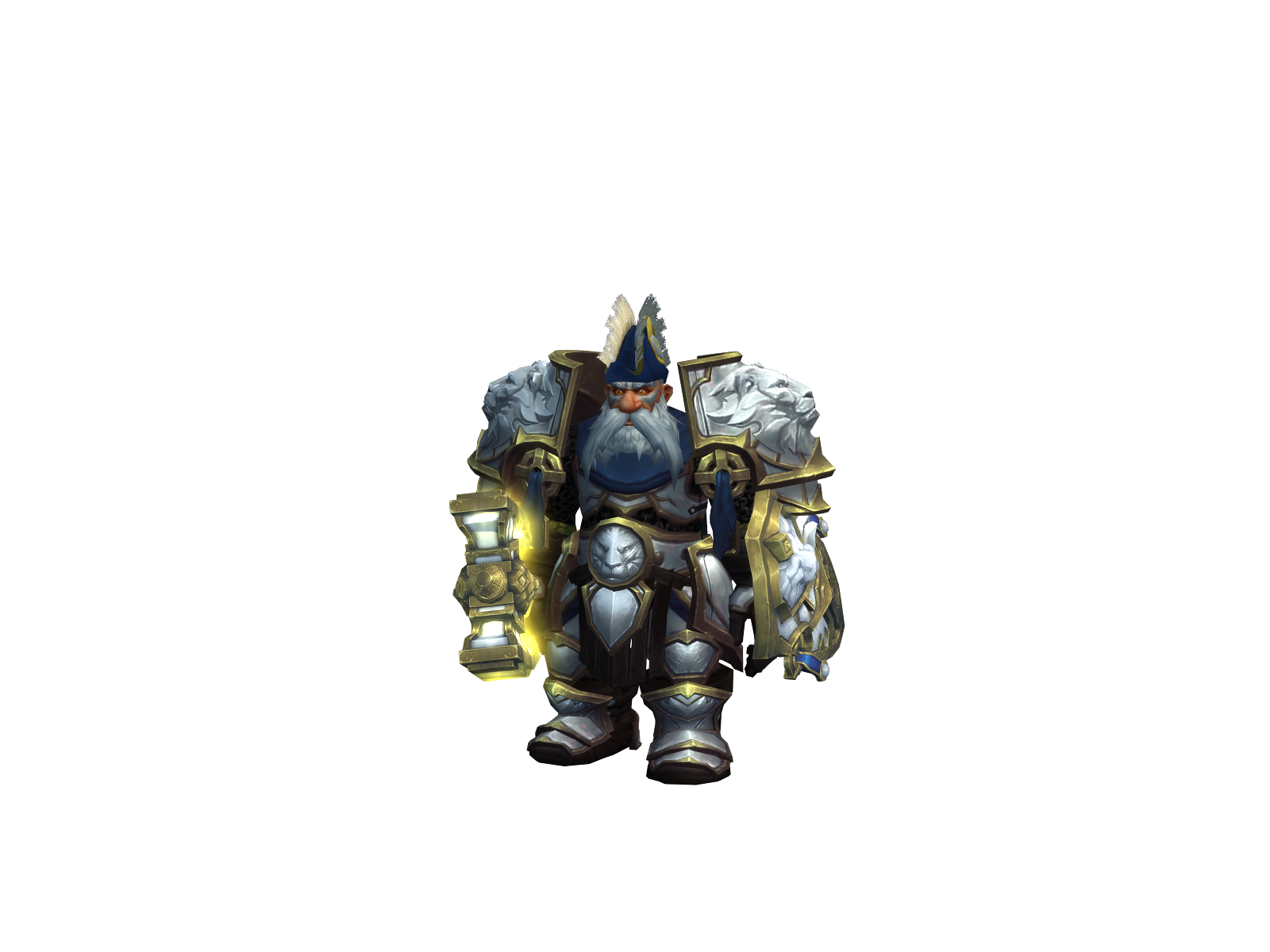 Øz 3D character render